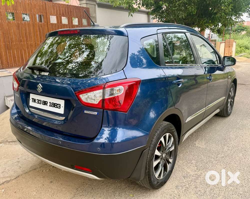 Maruti Suzuki S Cross, 2018, Diesel