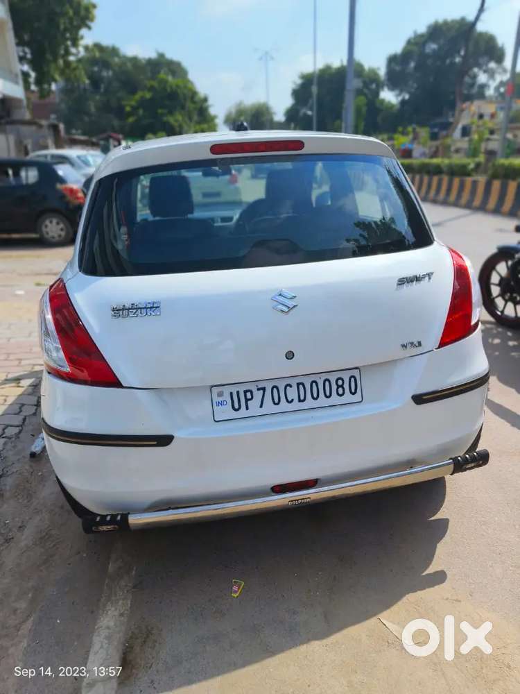 Maruti Suzuki Swift 2013