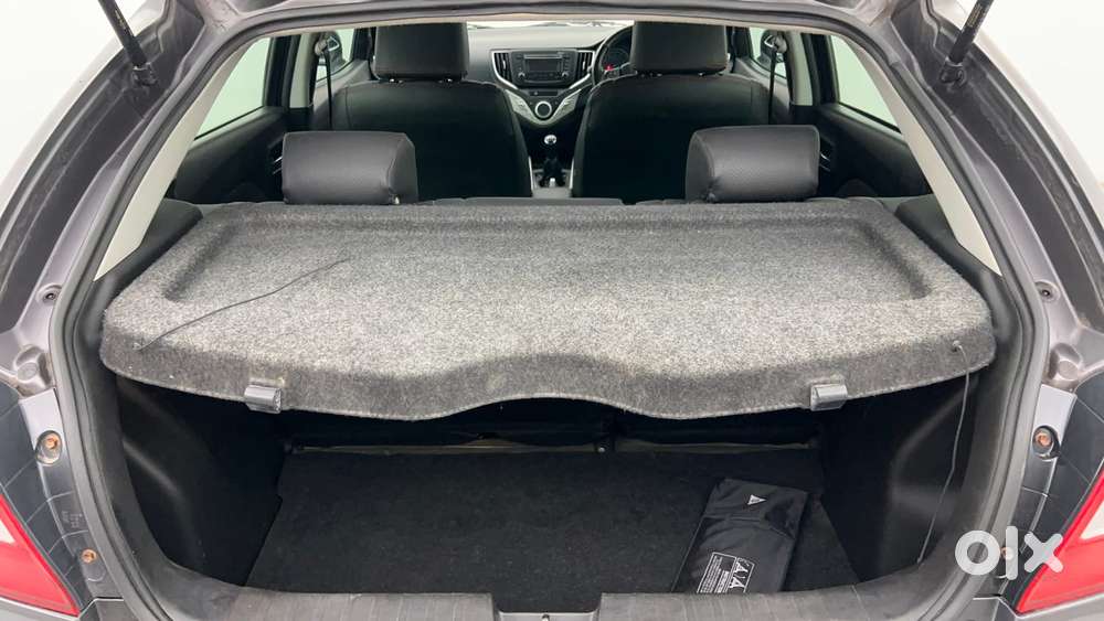 Maruti Suzuki Baleno 1.2 Zeta, 2016, Petrol