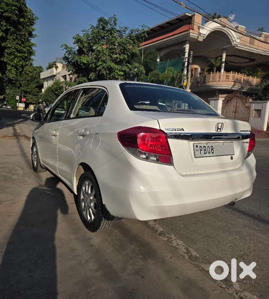 Honda Amaze Vx Petrol, 2015, Petrol
