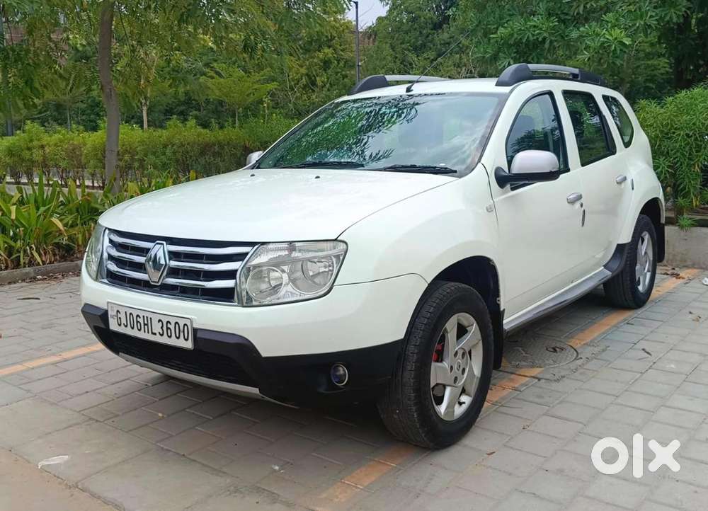 Renault Duster 2014 Diesel Well Maintained