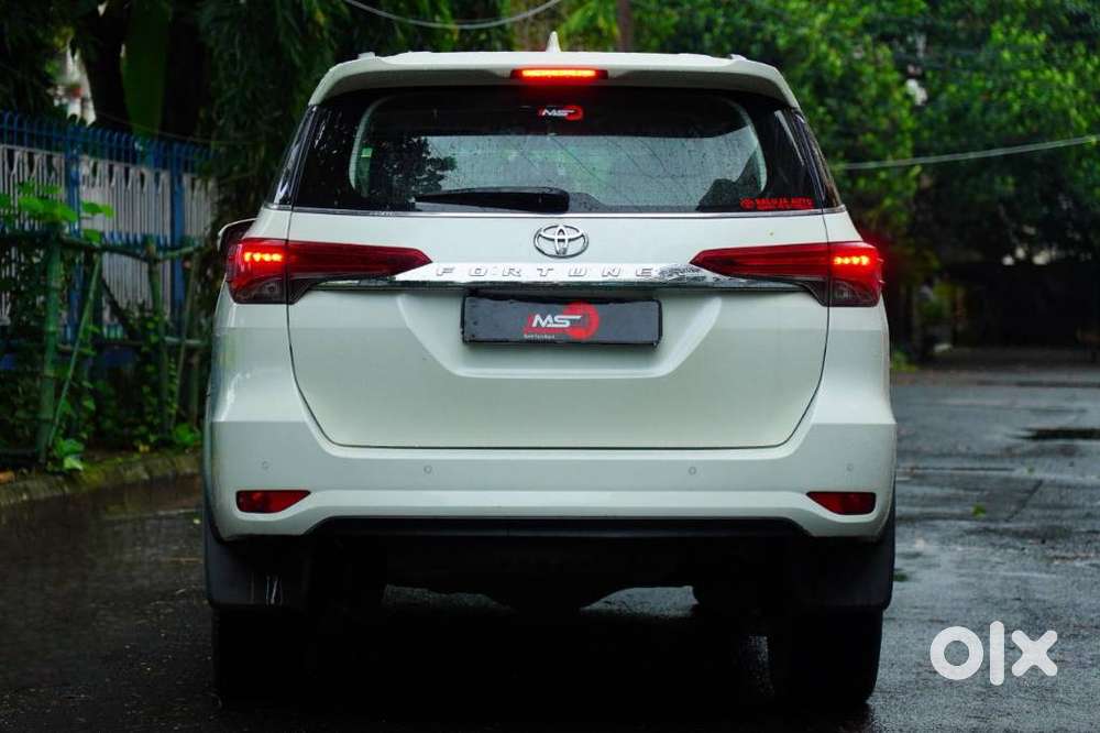 Toyota Fortuner 4x2 Mt 2.8 Diesel, 2020, Diesel