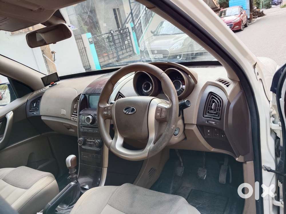 Mahindra Xuv500 W6 2wd, 2015, Diesel