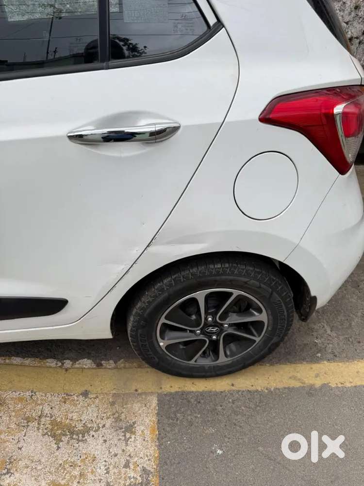 Hyundai I10 2017 Petrol