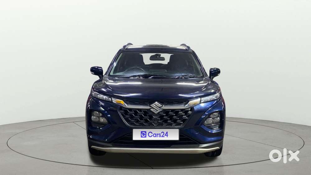 Maruti Suzuki Fronx Delta Plus 1.2l Ags, 2023, Petrol