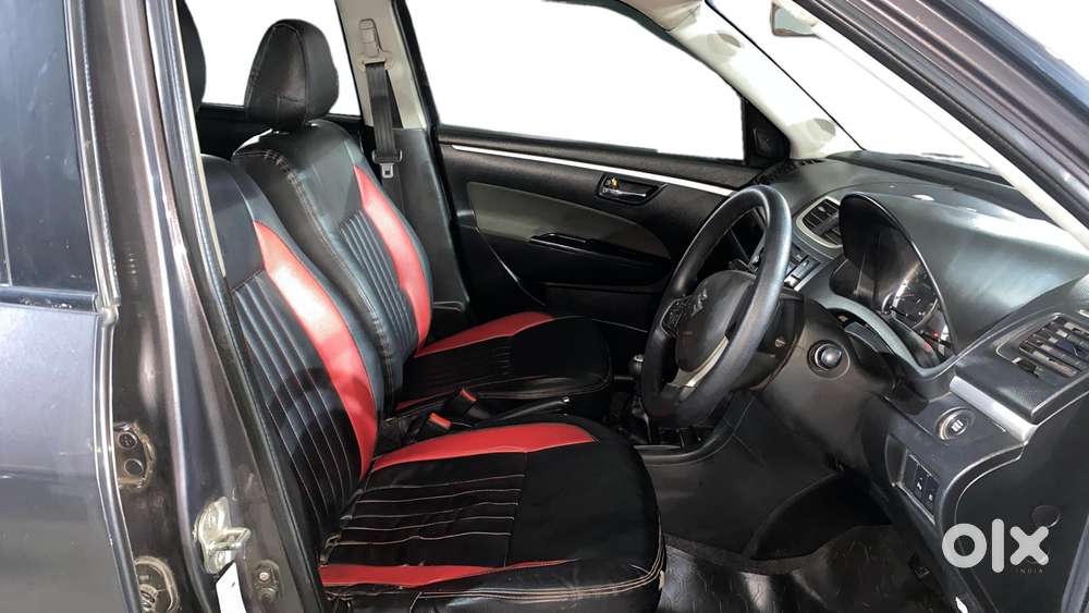 Maruti Suzuki Swift Zxi, 2017, Petrol