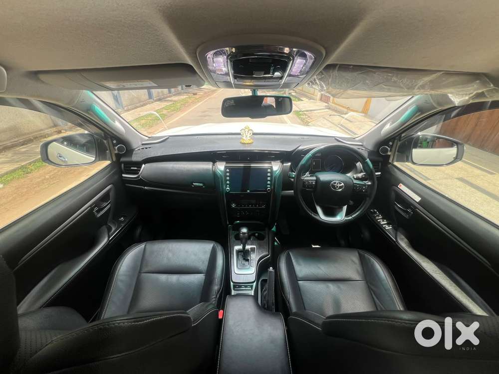 Toyota Fortuner 4x4 At 2.8 Diesel, 2021, Diesel