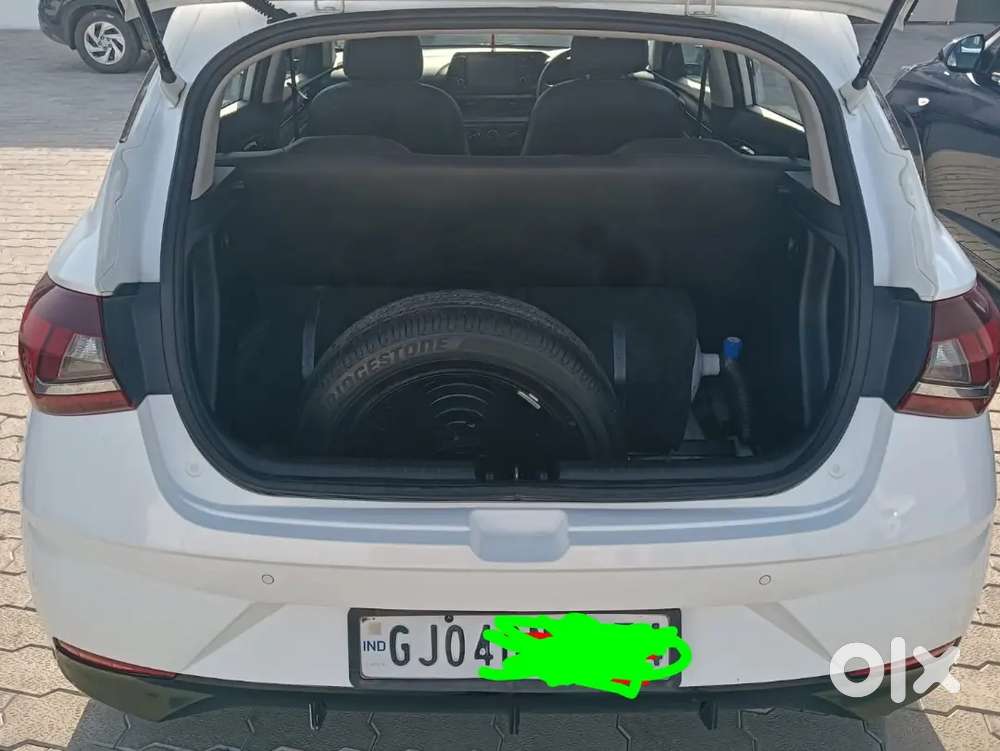 Hyundai New I20 Sportz 2021