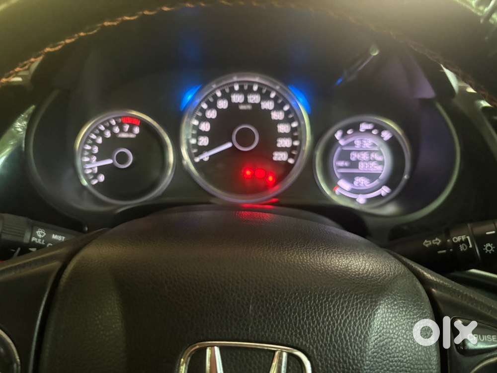 Honda City Zx 2020