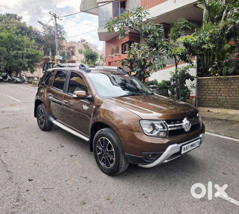 Renault Duster Adventure Edition Rxz Awd, 2016, Diesel