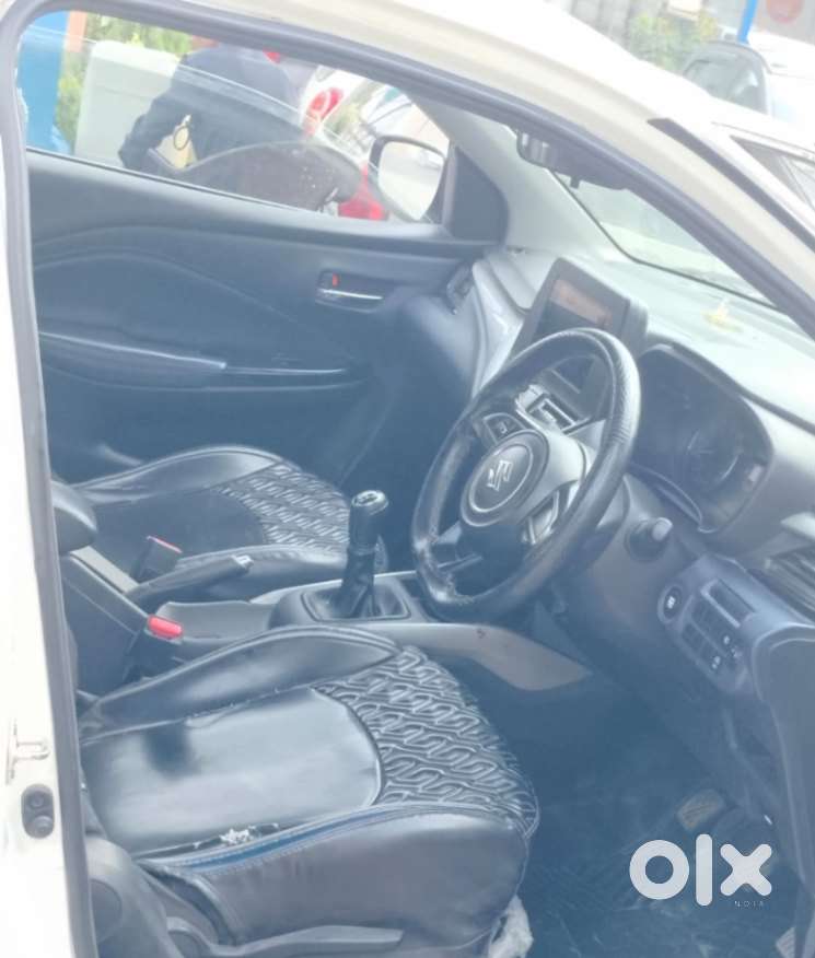 Maruti Suzuki Baleno Zeta, 2022, Petrol