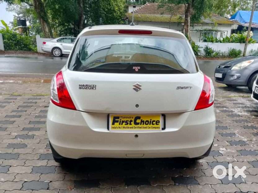 Maruti Suzuki Swift, 2017, Petrol