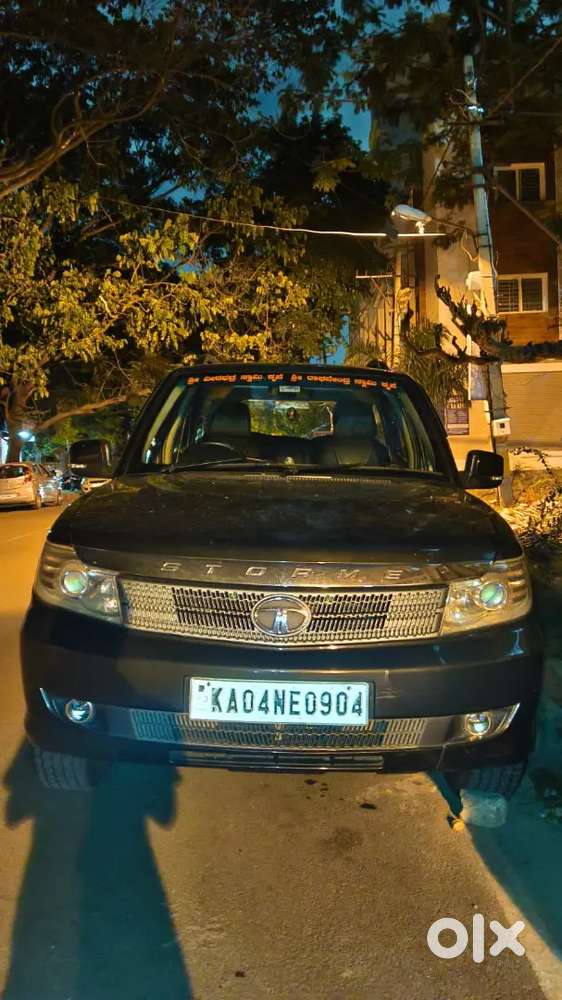 Tata Safari Storme Diesel 2013 Car