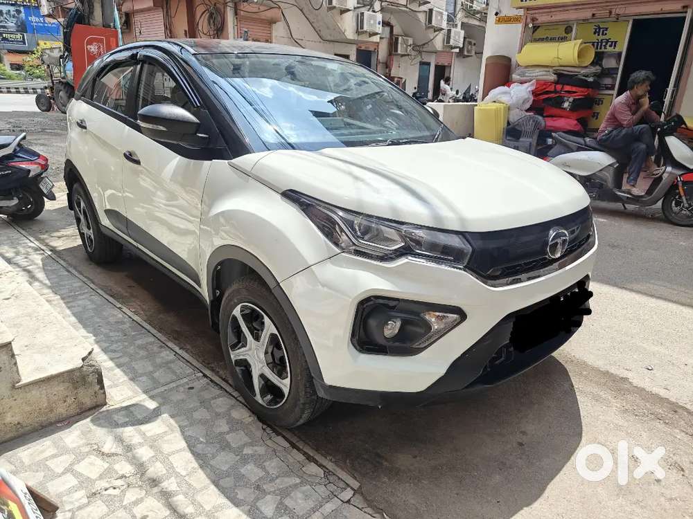Tata Nexon 2022 Petrol Dual Tone