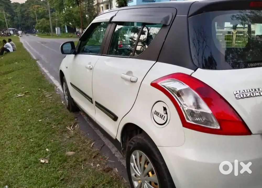 Maruti Suzuki Swift 2013