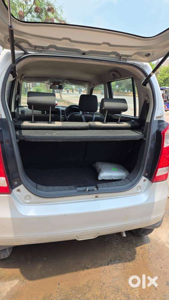 Maruti Wagonr Lxi 2015  Only 23,000 Km Driven  Well Maintained