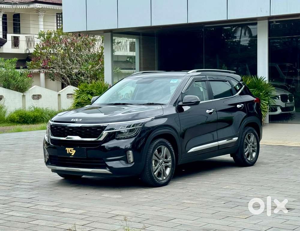 Kia Seltos 1.5 Htx At Petrol, 2023, Petrol
