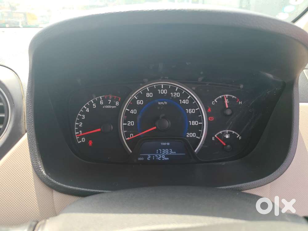 Hyundai Grand I10 Sportz 1.2 Kappa Vtvt, 2019, Petrol