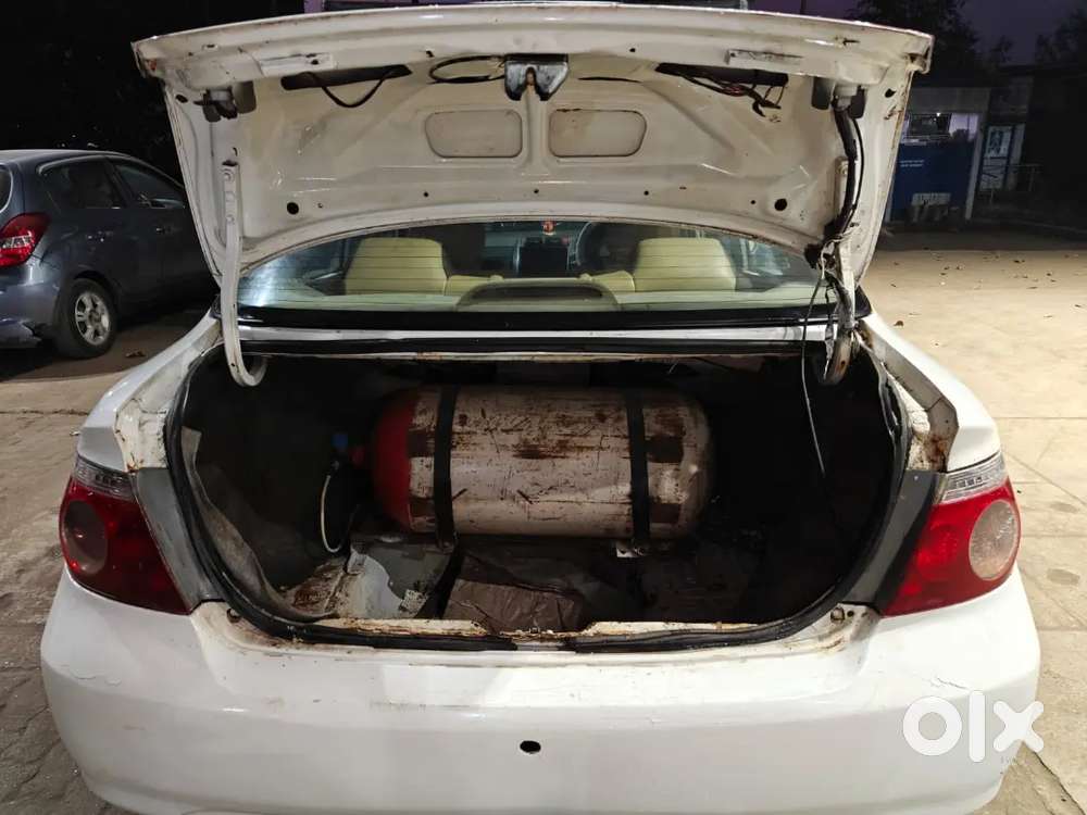 Honda City Zx 2007 Petrol +chg 119000 Km Driven