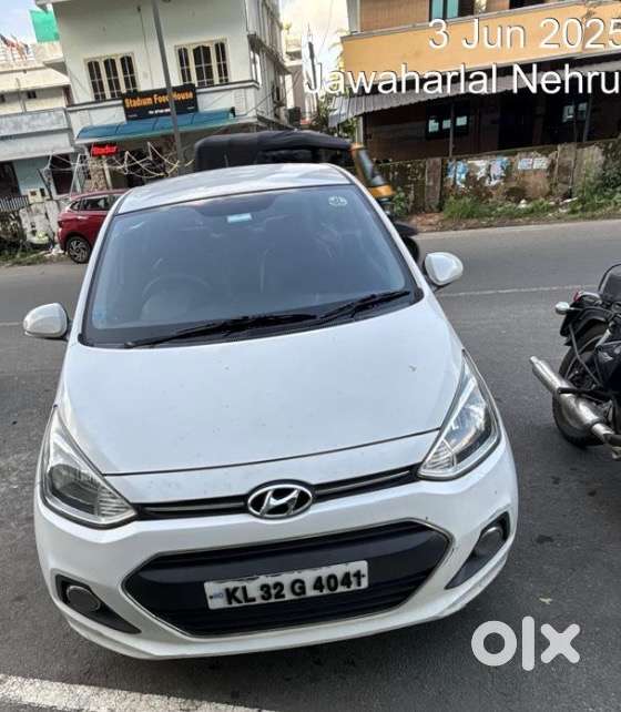 Hyundai Xcent 2014 Good Condition