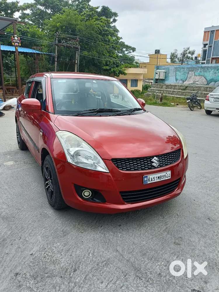 Swift Lxi Maruti 2011