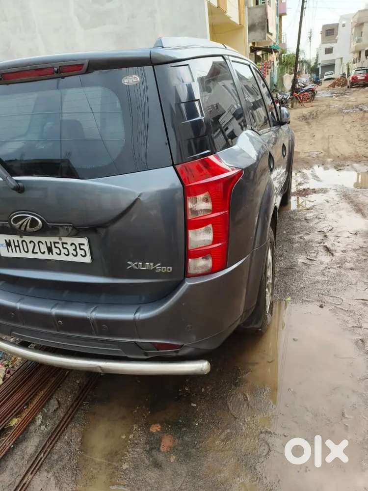 Mahindra Xuv500 Diesel 2013