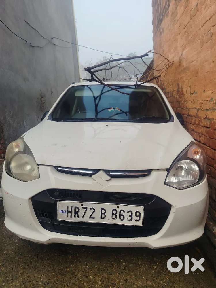 Maruti Suzuki Alto 800 2015 Petrol 105000 Km Driven