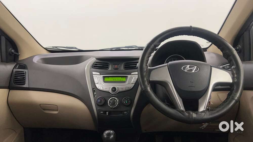 Hyundai Eon Sportz, 2018, Petrol