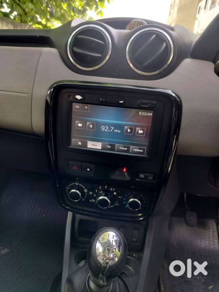 Renault Duster Diesel 2015 110 Bhp Rxz
