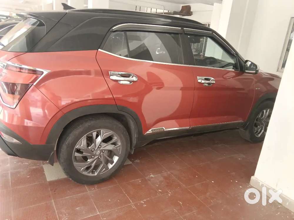 Hyundai Creta Facelift 2021