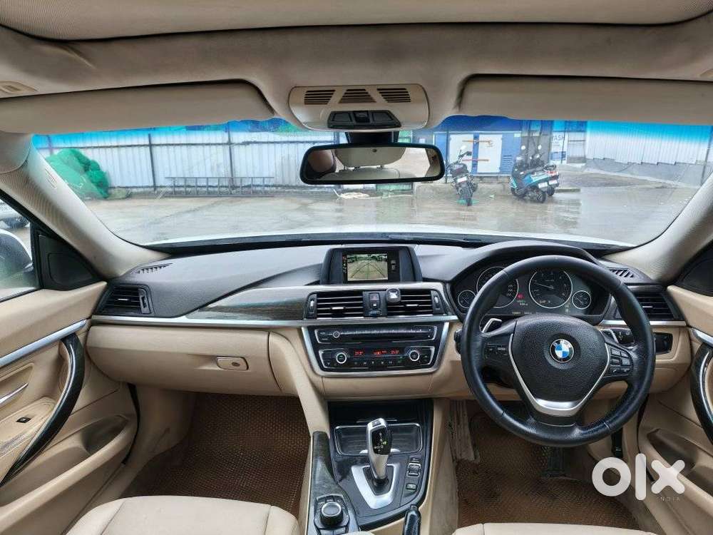 Bmw 3 Series Gt 320d Luxury Line, 2015, Diesel
