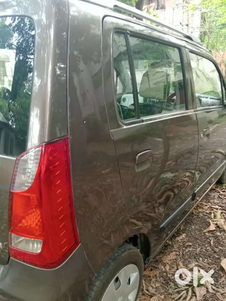 Maruti Suzuki Wagon R 1.2 2017