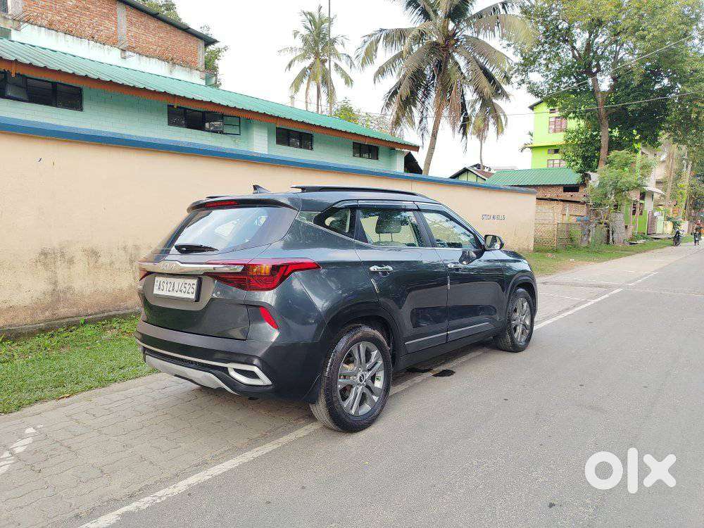 Kia Seltos Htx G, 2024, Petrol