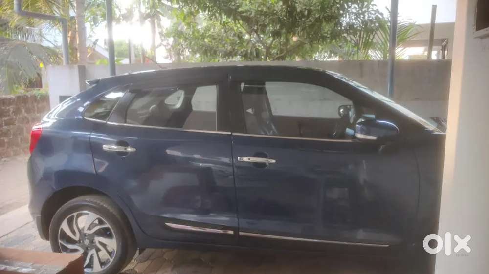 Maruti Suzuki Baleno, Zeta 2020, Cvt, Petrol 54500 Km Driven
