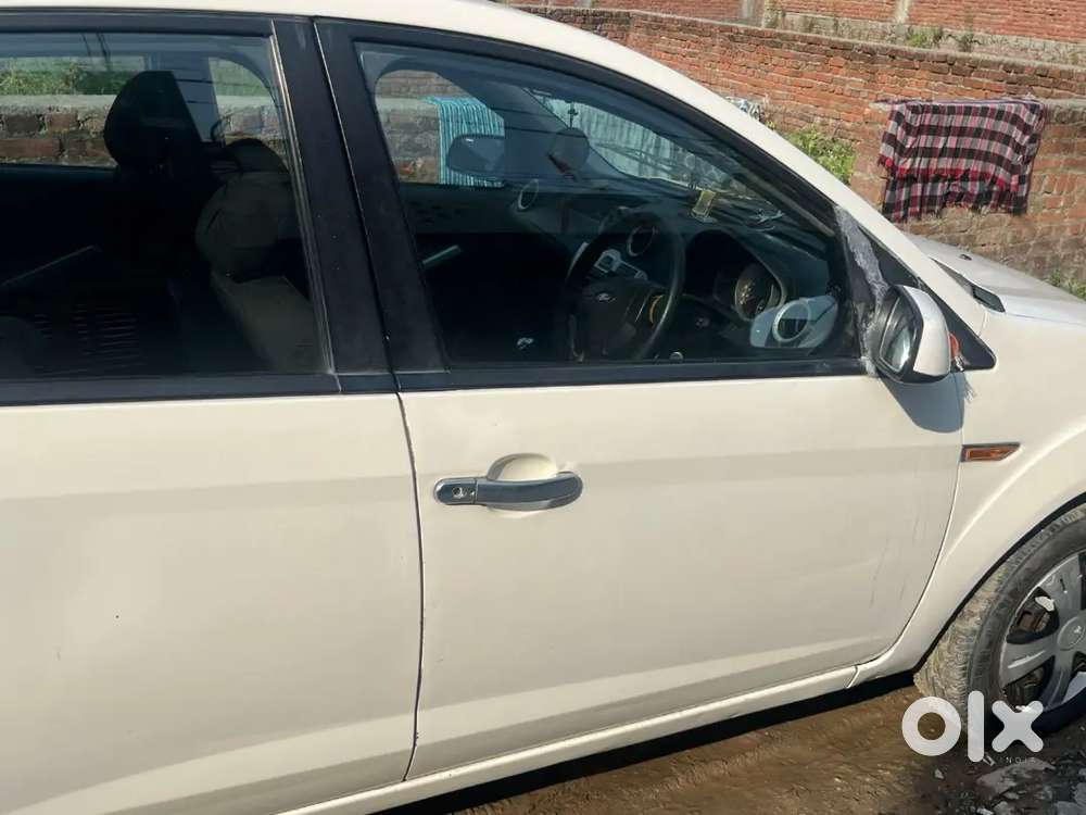 Ford Figo 2014 Diesel Well Maintained