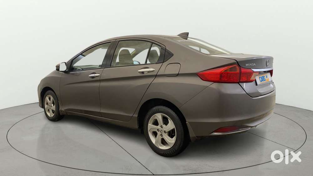 Honda City 2014-2015 I Vtec Cvt Vx, 2015, Petrol