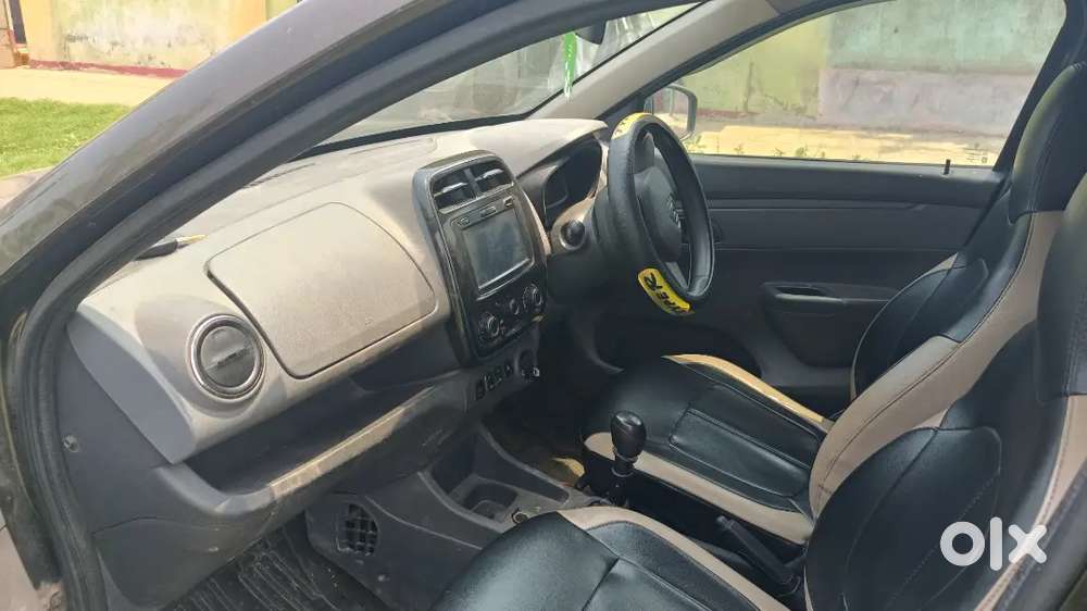 Renault Kwid Rxe 2016