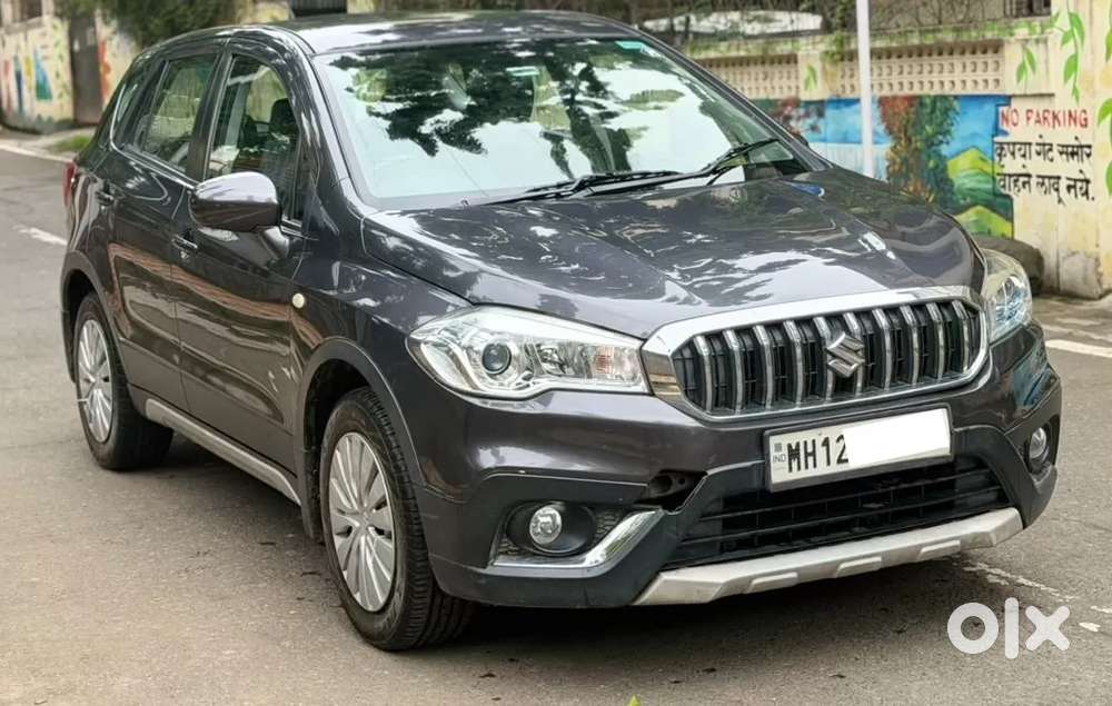 Maruti Suzuki S-cross 1.5 Sigma, 2021, Petrol