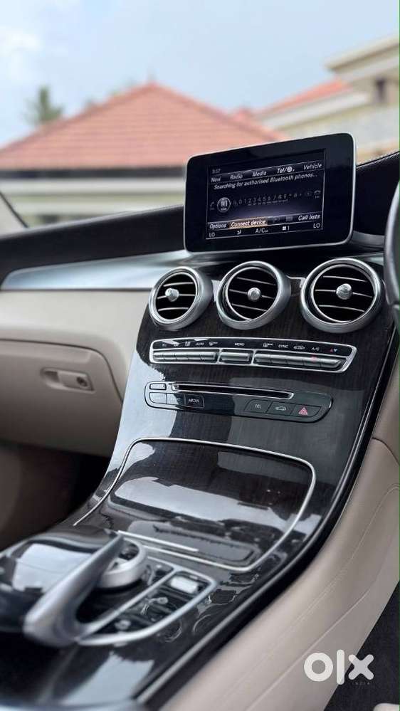 Mercedes-benz Glc 220d 4matic, 2018, Diesel