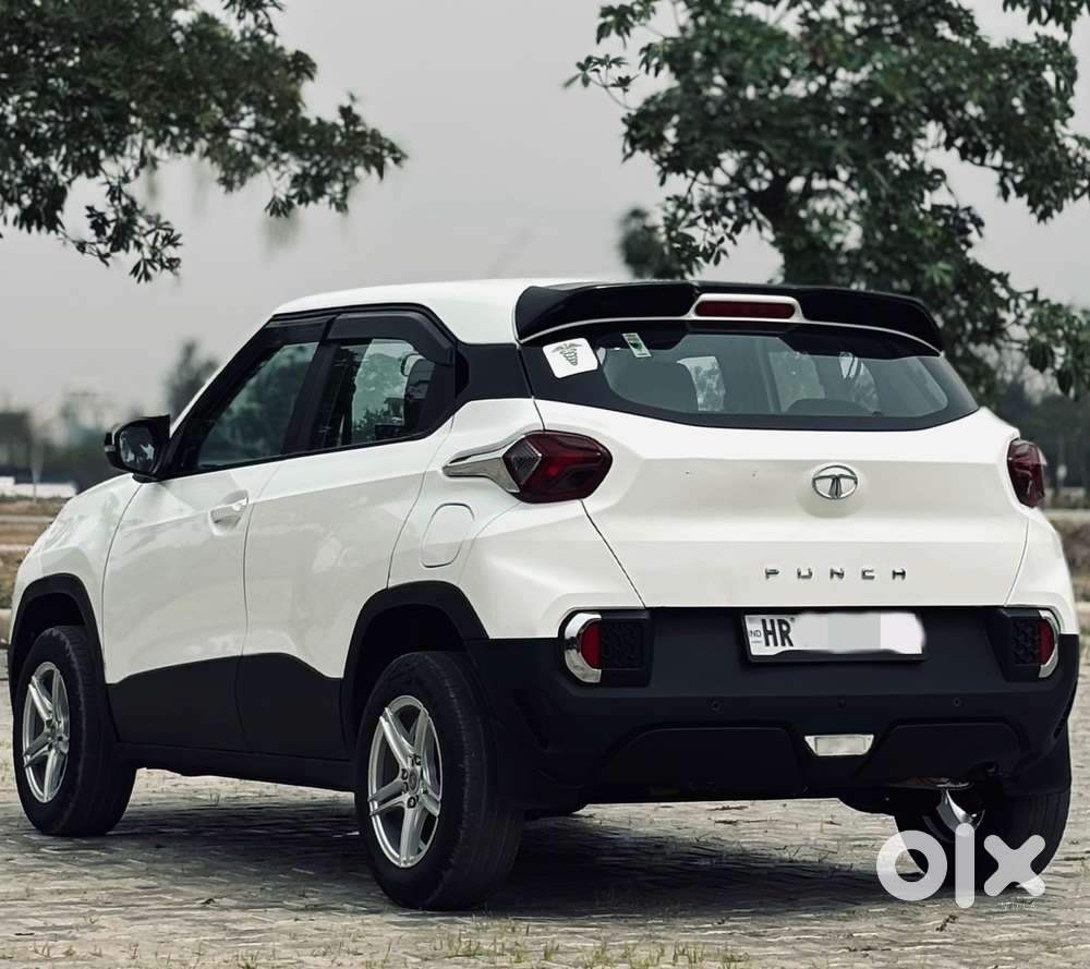 Tata Punch Adventure, 2022, Petrol