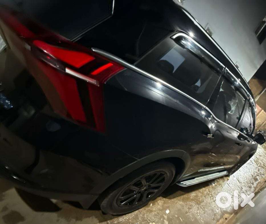 Mahindra Xuv700 2.2 Ax 7 Diesel At Luxury Pack Str, 2024, Diesel