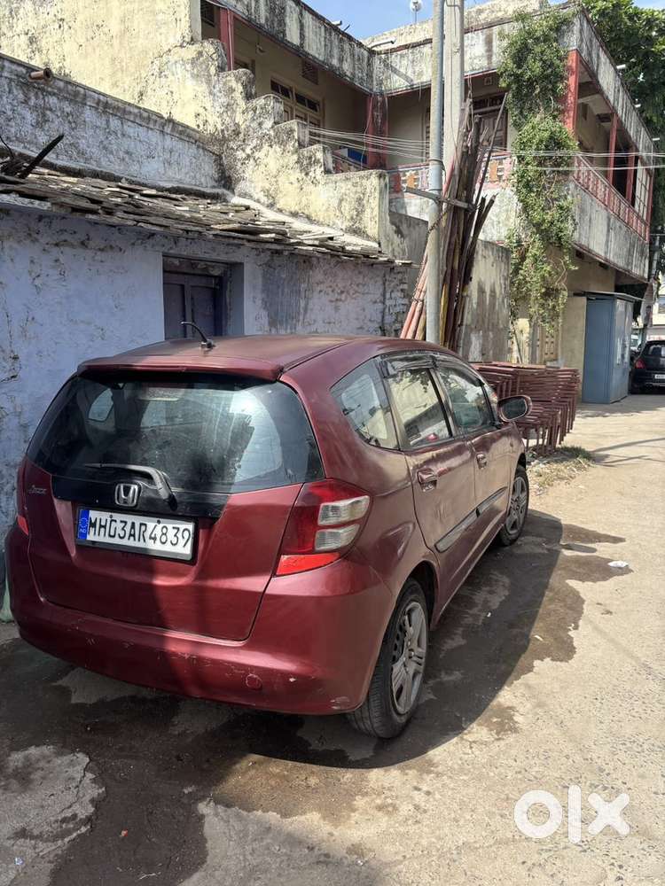 Honda Jazz 2009 Year