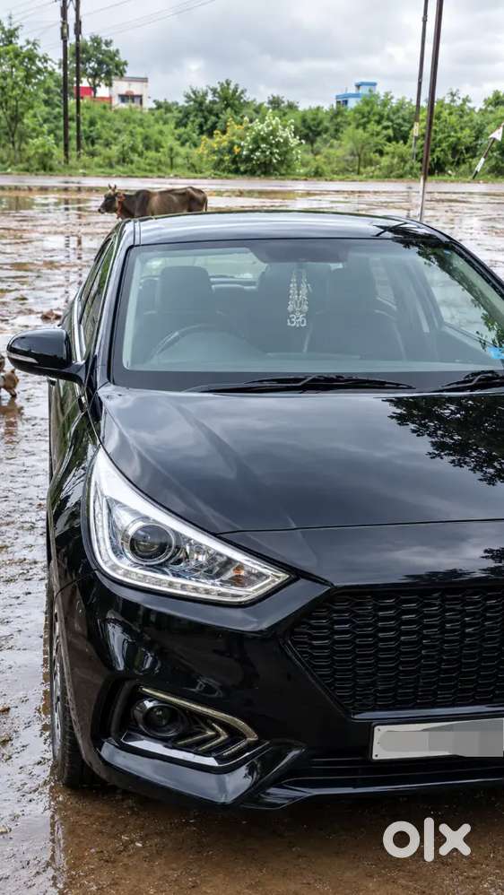 Hyundai Verna 1.6 Sx 2017/18