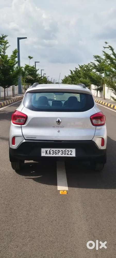 Renault Kwid Iron Man 2020