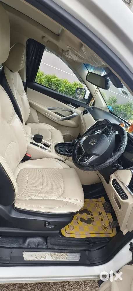 Mg Hector Sharp Pro 2023 60000 Km