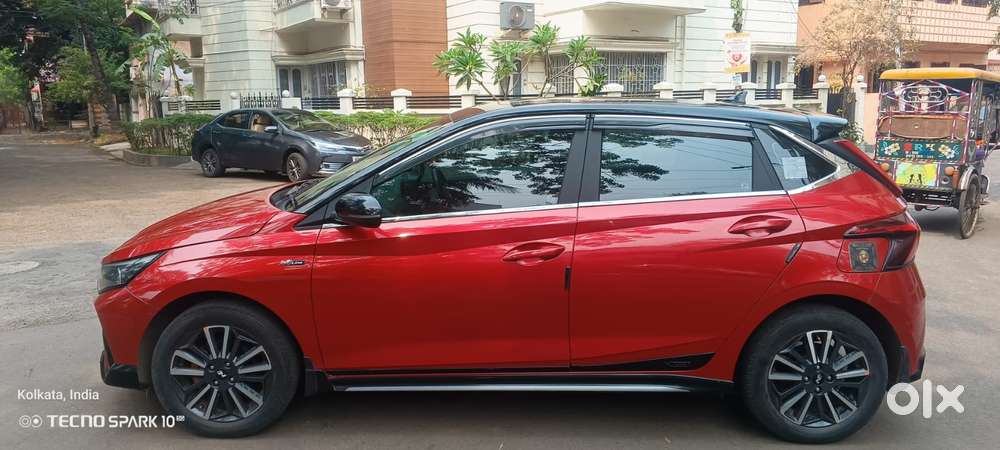 Hyundai I20 N Line N8 1.0 Turbo Dct, 2022, Petrol