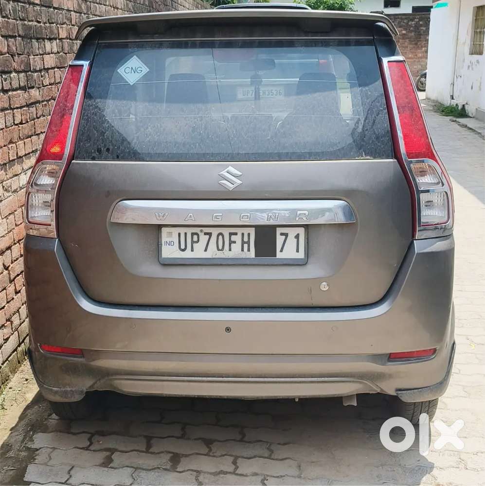 Maruti Suzuki Wagon R 2020 Cng & Hybrids