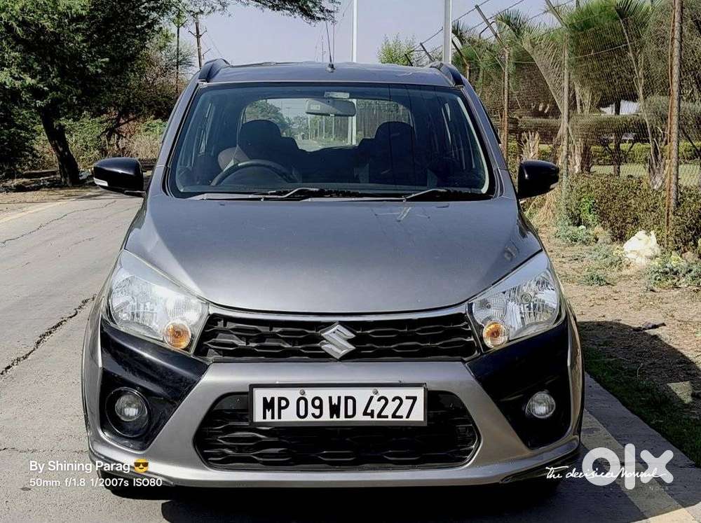 Maruti Suzuki Celerio X Amt Zxi, 2019, Petrol