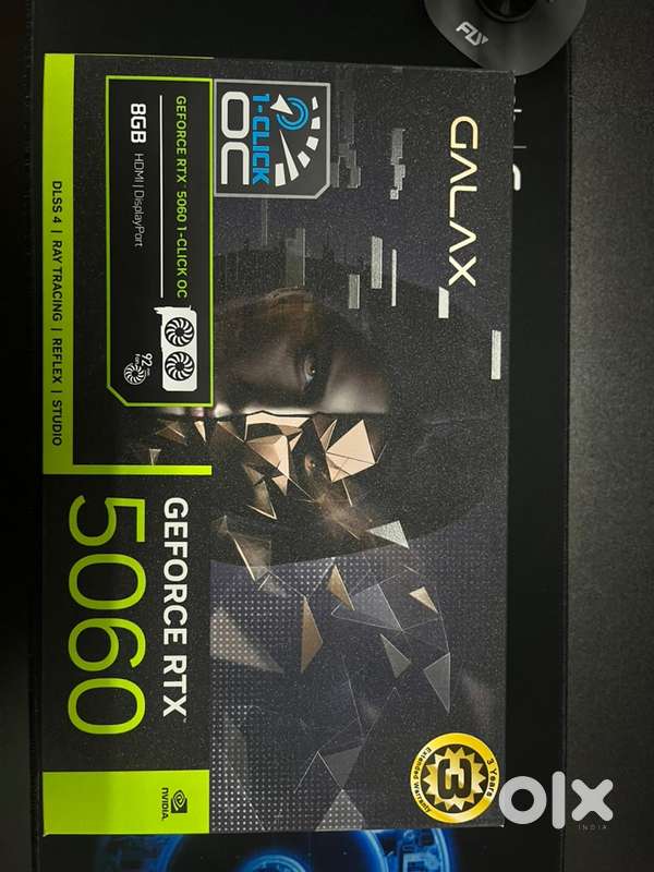 Rtx 5060 8gb oc edition