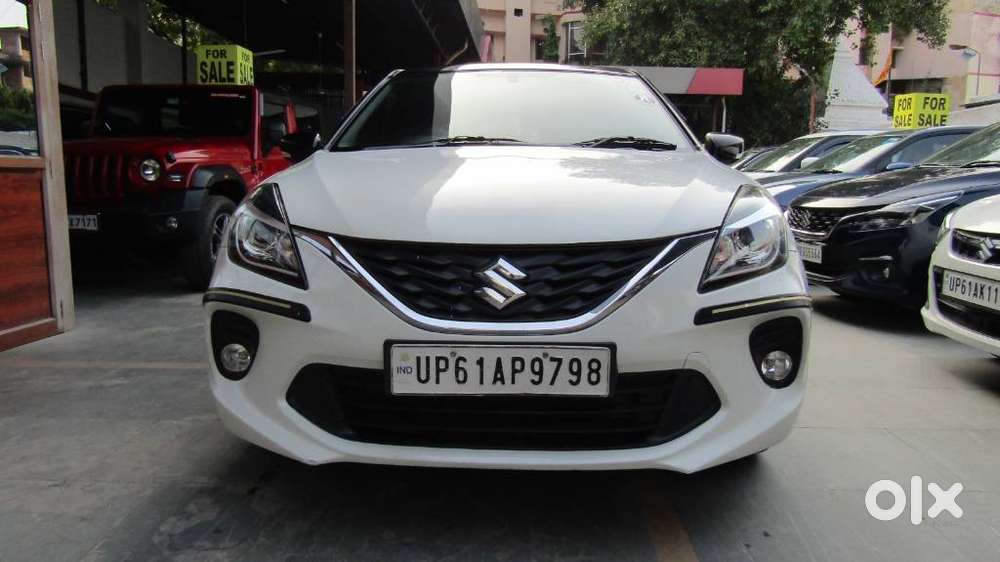 Maruti Suzuki Baleno 2019-2022 1.2 Zeta At, 2019